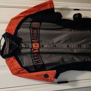 Mens HD mechanic shiet